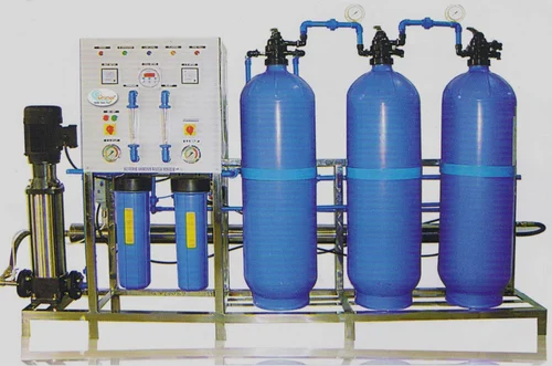 RO Water Treatment Plant